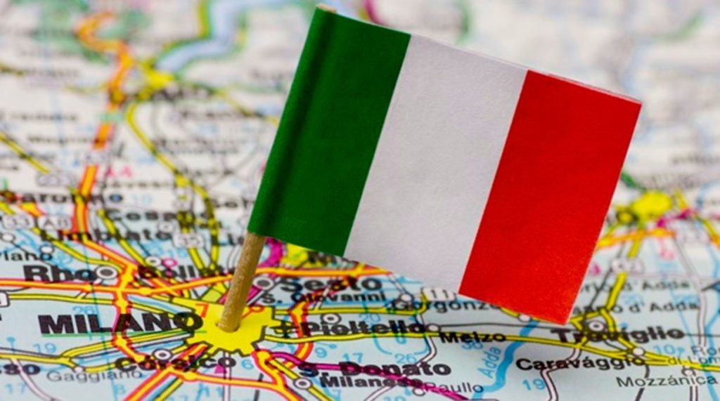 Учебная виза в Италию